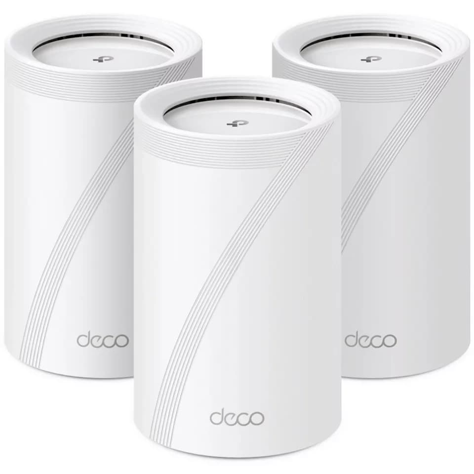 tp-link TP-Link Deco BE65(3-pack) BE9300 Whole Home Mesh Mobiler Router