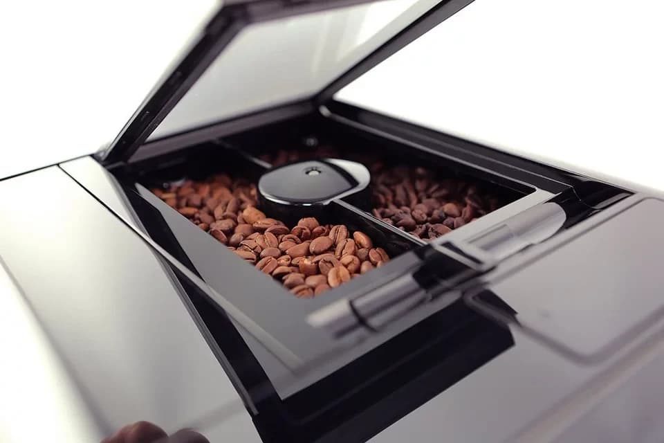 Melitta Kaffeevollautomat Barista T Smart® F831-101, 4 Benutzerprofile&18 Kaffeerezepte, nach italienischem Originalrezept - Thumbnail 6