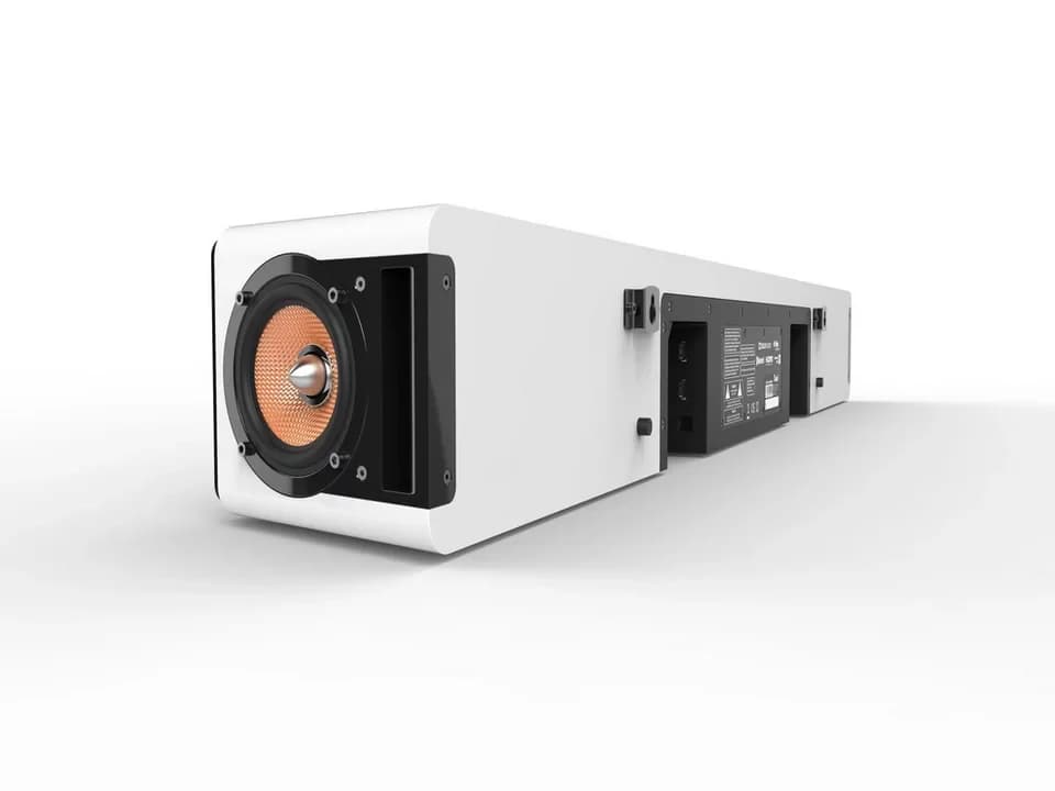 Teufel CINEBAR ULTIMA Soundbar (HDMI, Bluetooth, 380 W, 6 High-Performance-Töner mit eingebautem XXL-Subwoofer) - Thumbnail 8