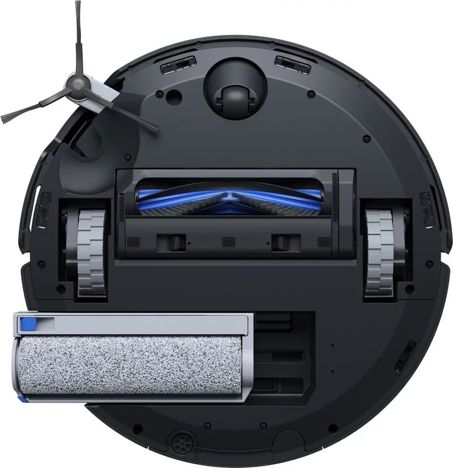 ECOVACS Saugroboter mit Wischfunktion, ECOVACS DEEBOT X8 OMNI, 18.000 Pa, OMNI-Station mit 75° Mopp-Waschen, OZMO ROLLER Wischen - Thumbnail 3