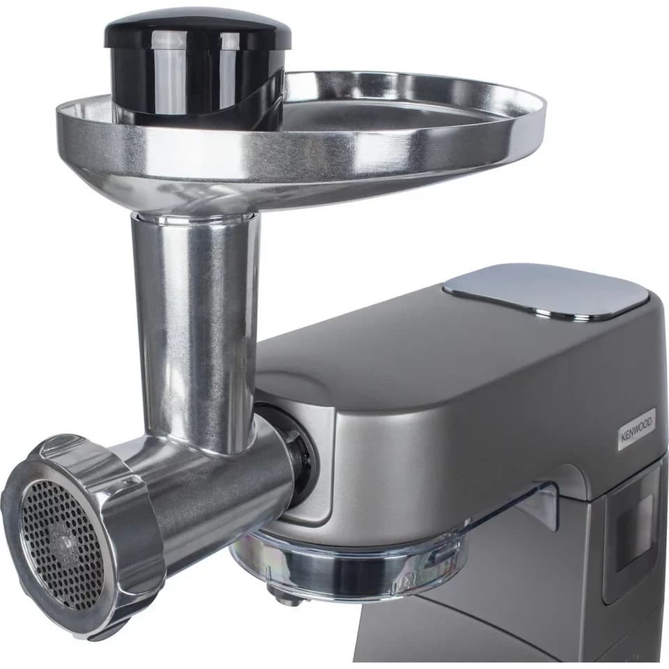 KENWOOD Küchenmaschine Titanium Chef Patissier XL Küchenmaschine KWL90.164SI, 1400 W, 7 l Schüssel - Thumbnail 8