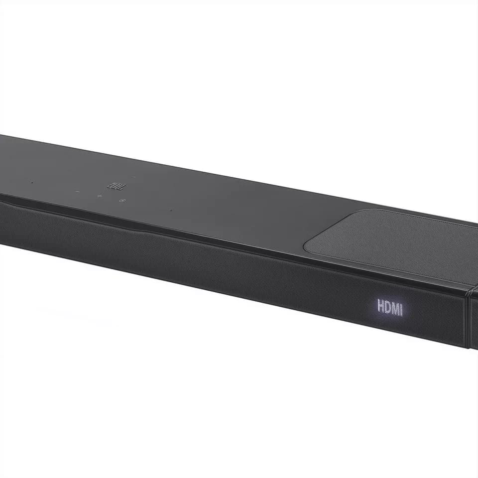 JBL Bar 1300 MK2 Soundbar (Bluetooth, LAN (Ethernet), WLAN, 100 W) - Thumbnail 9