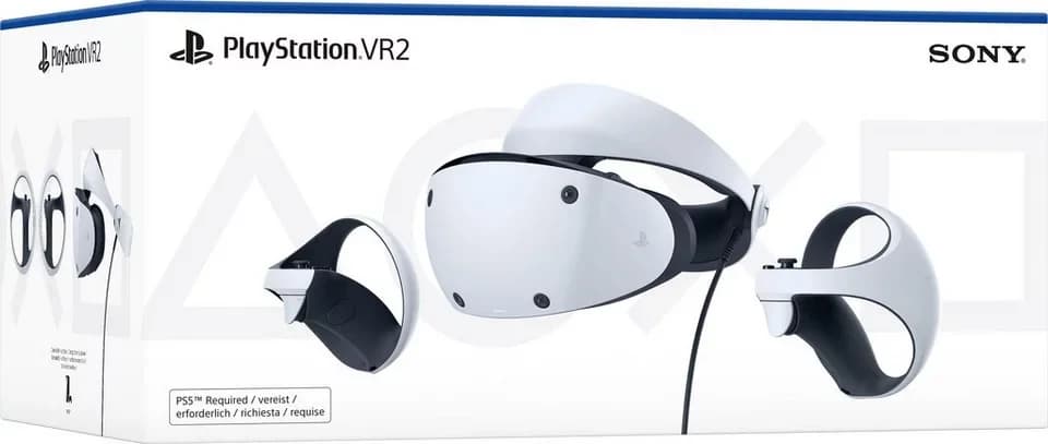 PlayStation 5 PlayStation®VR2 Virtual-Reality-Brille (3840 x 2160 px) - Thumbnail 7