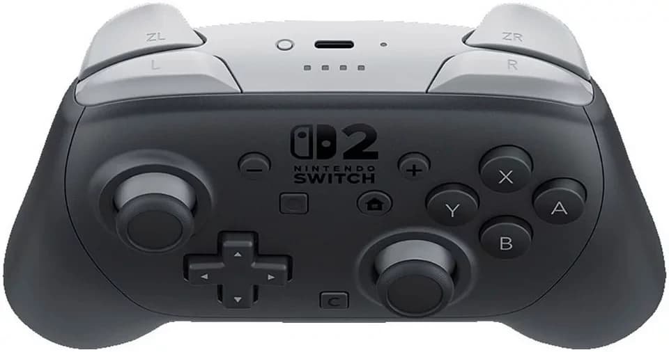 Nintendo Switch 2 Switch 2 Pro Controller Controller - Thumbnail 5