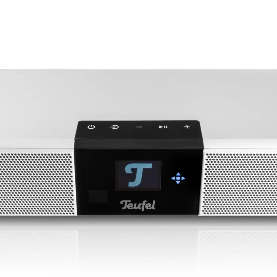 Teufel CINEBAR 22 für Dolby Atmos "5.1-Set" Soundbar (Bluetooth, HDMI, 175 W, kabelloser T 6 Subwoofer) - Thumbnail 3