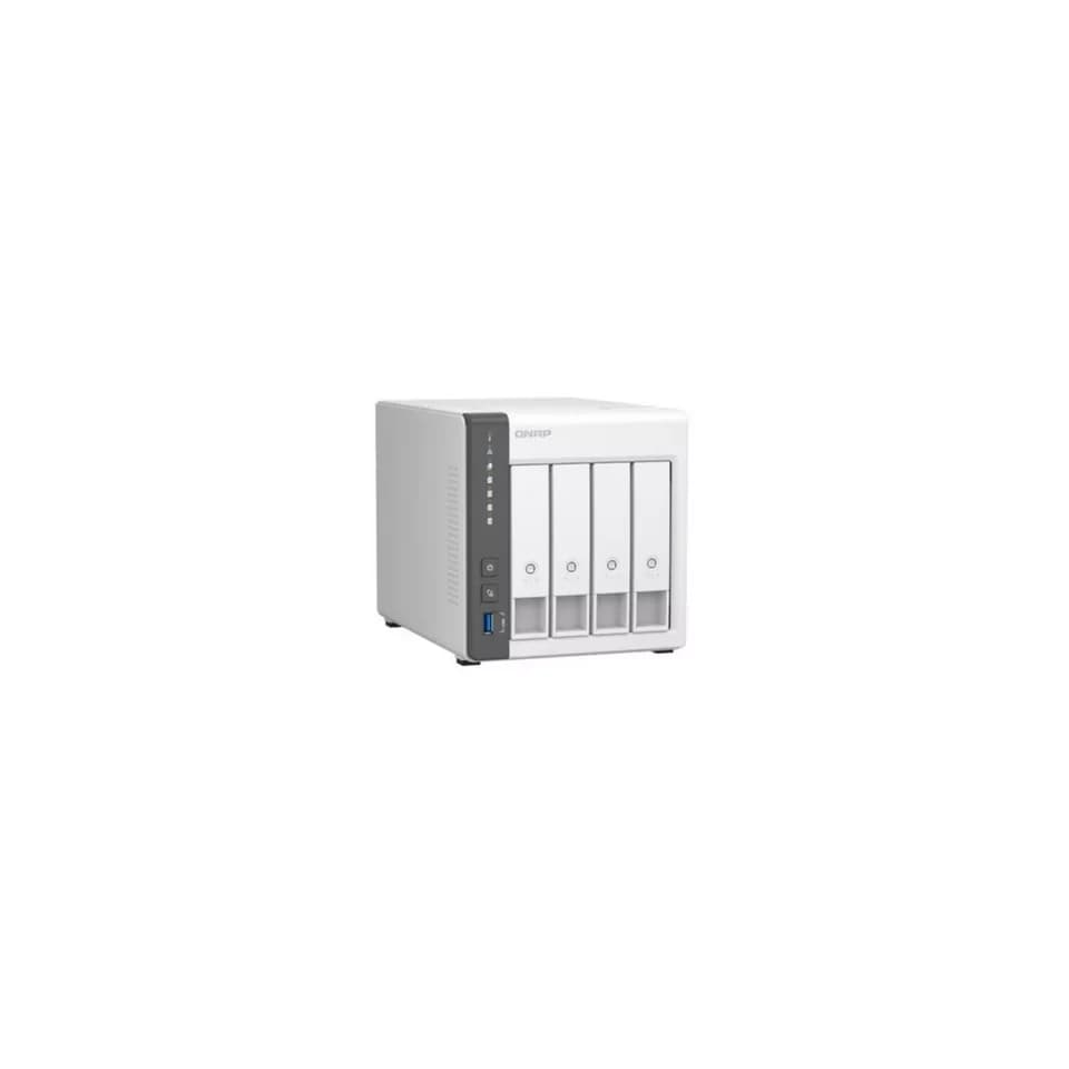 QNAP TS-433 NAS-Server - Thumbnail 4