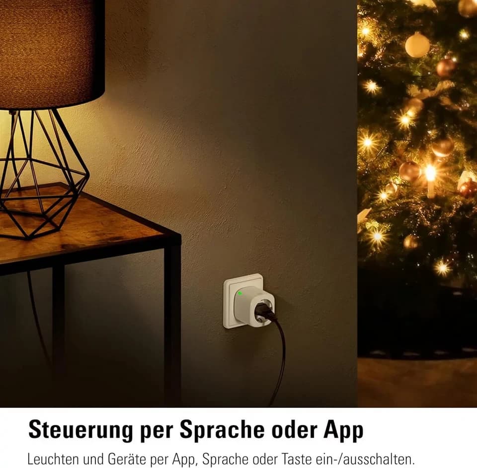 EVE Steckdose Eve Energy-Smarte Steckdose mit Verbrauchsmessung (Matter), 1-St., unterstützt Matter - Thumbnail 10