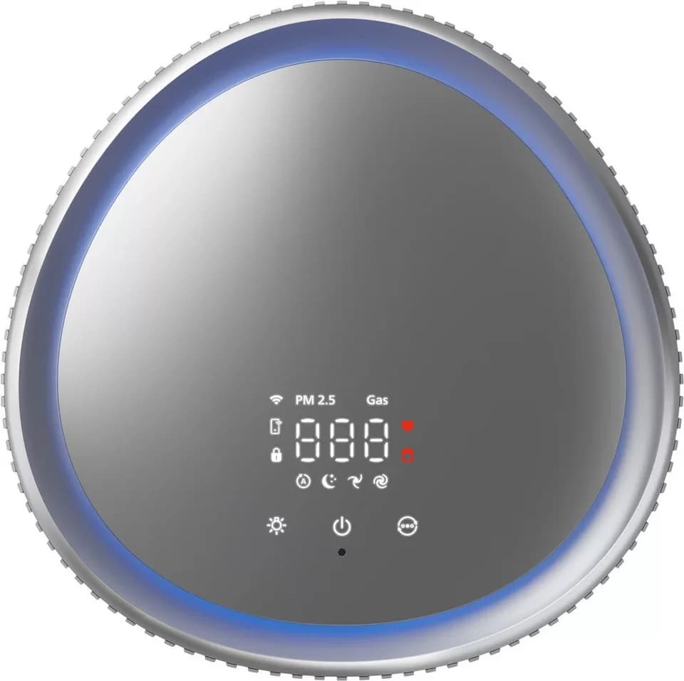 Philips Luftreiniger PureProtect Pro 4200 Series AC4220/12, für 120 m² Räume, HEPA 13, App leise, CADR 600m³/h - Thumbnail 7
