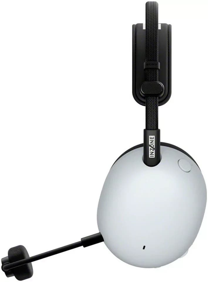 Sony INZONE H9 II Gaming-Headset (Adaptive Noise-Cancelling, Freisprechfunktion, Mikrofon abnehmbar, Rauschunterdrückung, Stummschaltung, Transparenzmodus, A2DP Bluetooth, Bluetooth, HFP, HSP, AVRCP Bluetooth) - Thumbnail 3