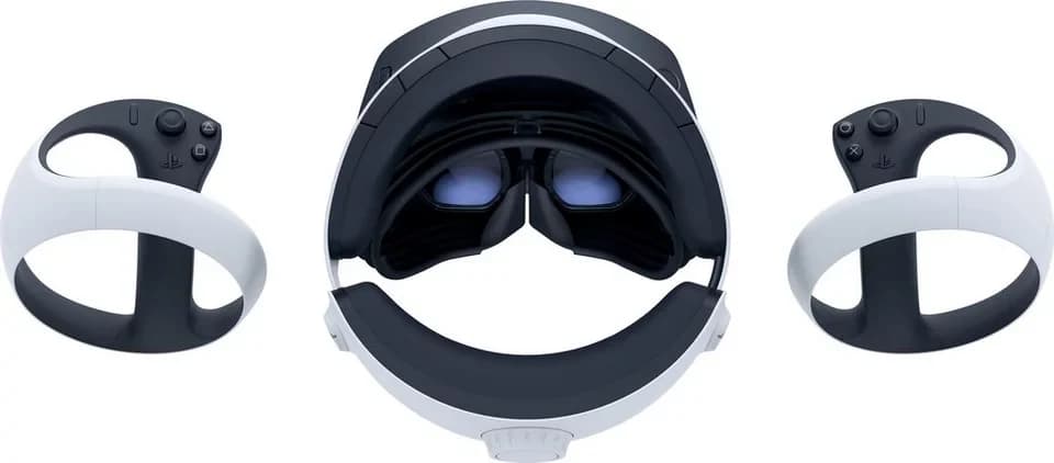 PlayStation 5 PlayStation®VR2 Virtual-Reality-Brille (3840 x 2160 px) - Thumbnail 4
