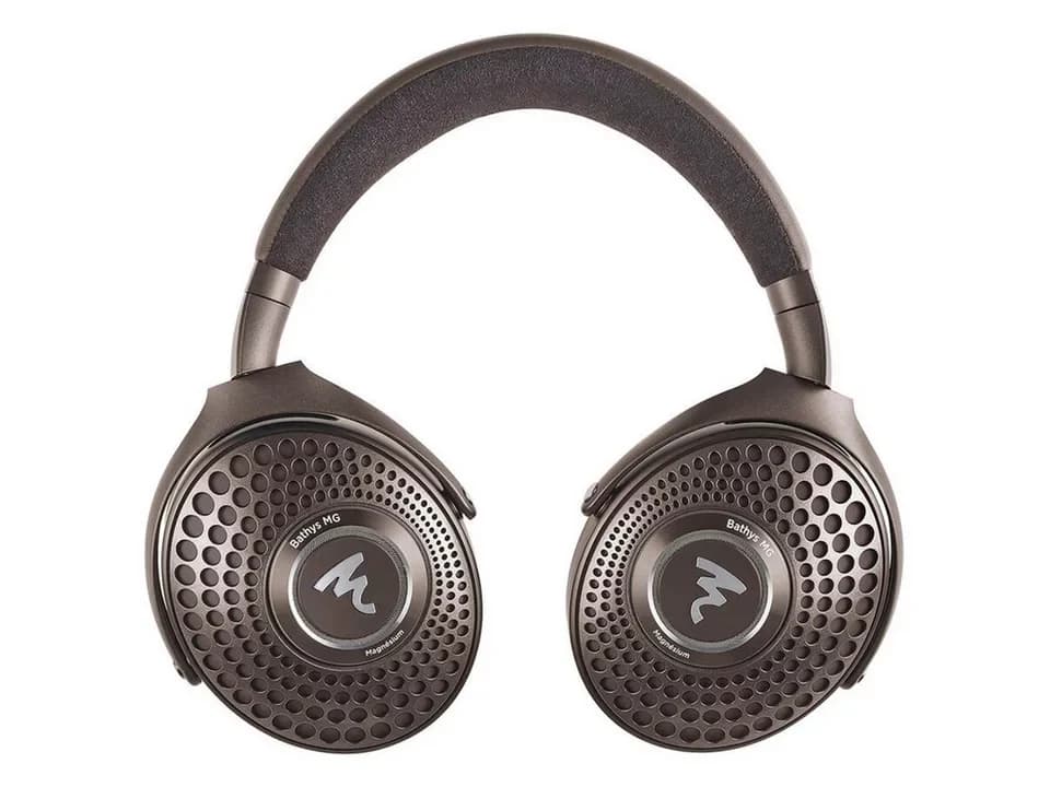 FOCAL Focal Bathys MG Bluetooth Kopfhörer braun Regal-Lautsprecher