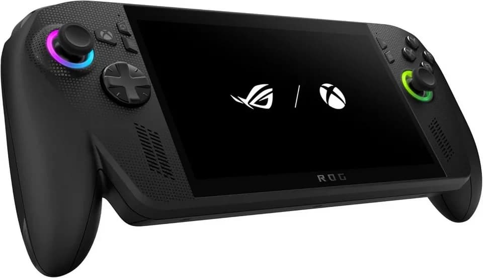 Asus ASUS ROG Xbox Ally X RC73XA-NH011W, Portable Gaming-Konsole mit Ryzen Z2 Prozessor - Thumbnail 2