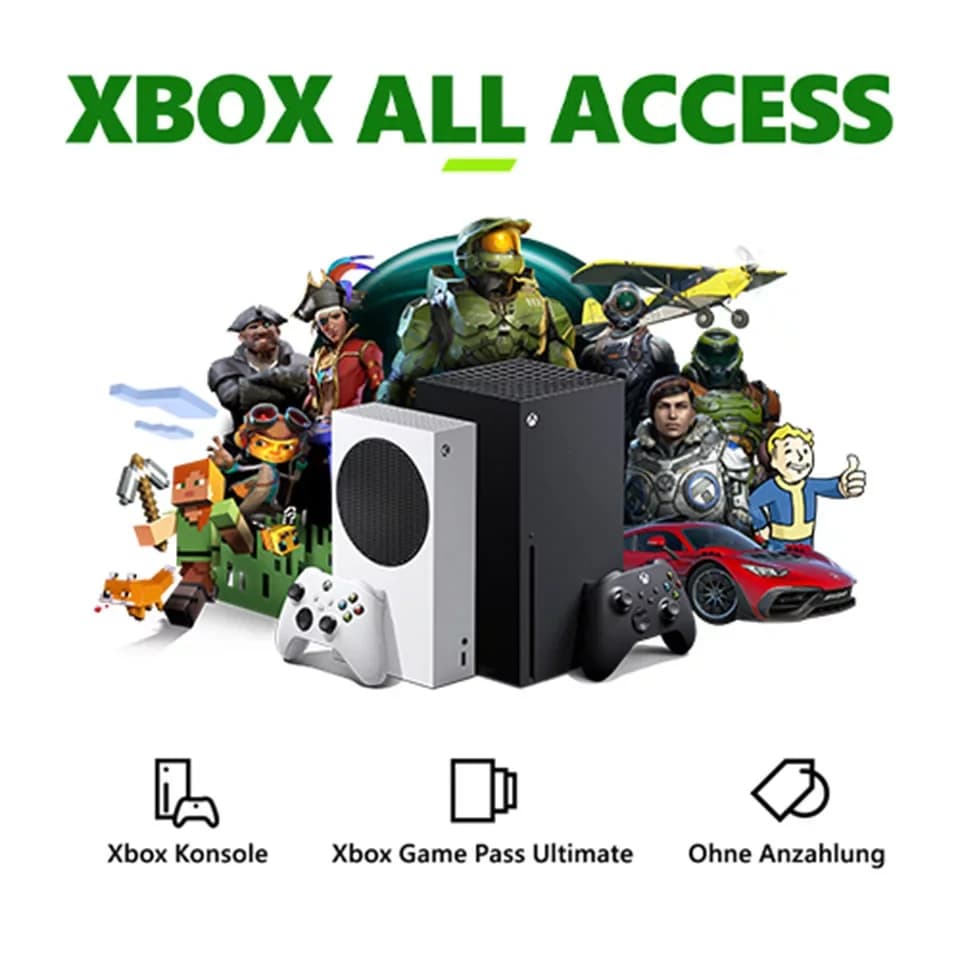 Xbox Series X 1 TB - Thumbnail 6