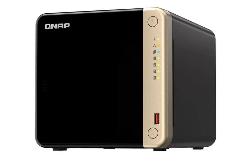 QNAP TS-464 NAS-Server - Thumbnail 5