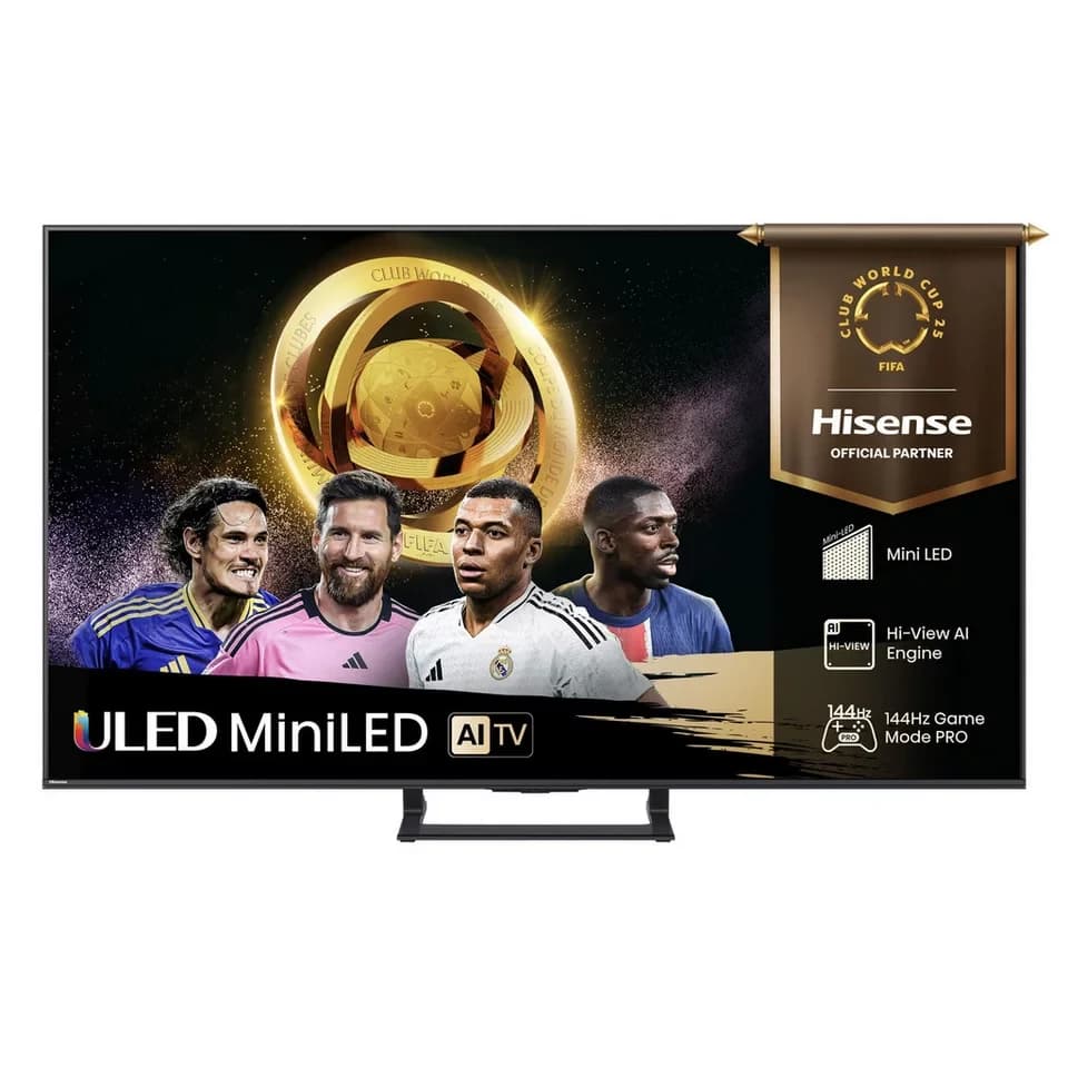 Hisense 65E8Q LED-Fernseher