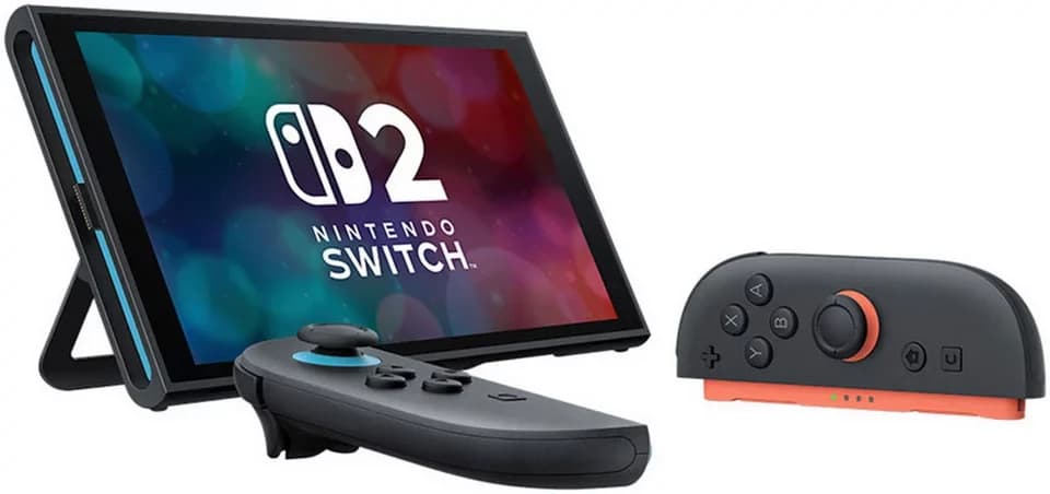 Nintendo Switch 2 Switch 2 - Thumbnail 4
