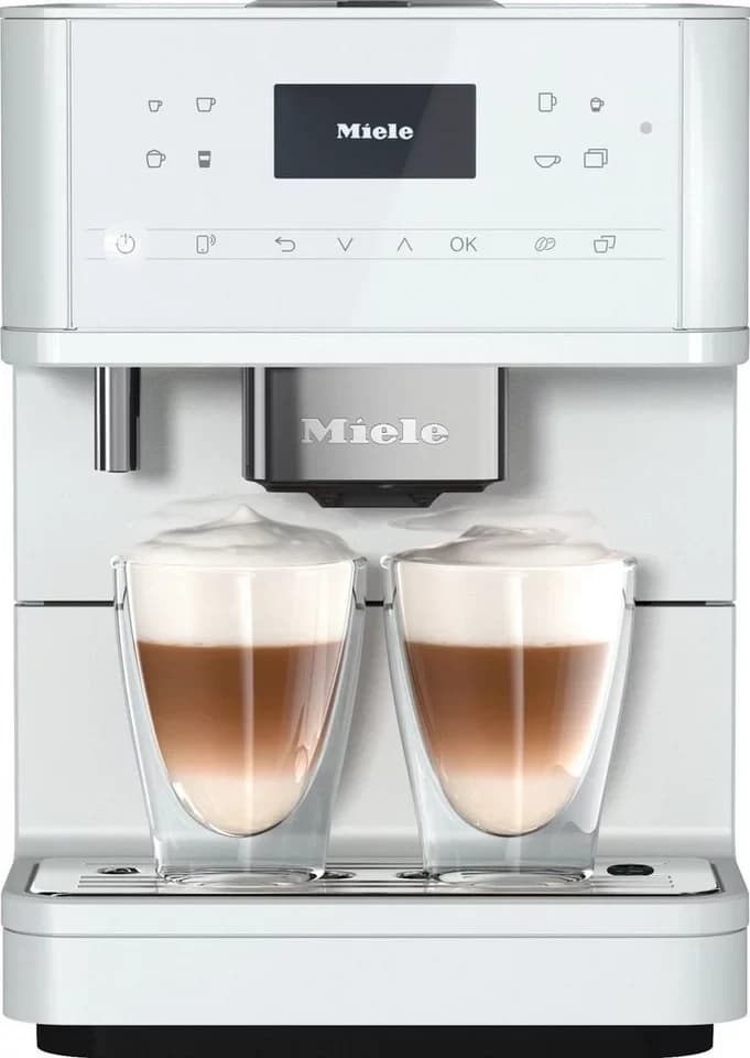 Miele Kaffeevollautomat CM 6160 MilkPerfection, Genießerprofile, Kaffeekannenfunktion - Thumbnail 2
