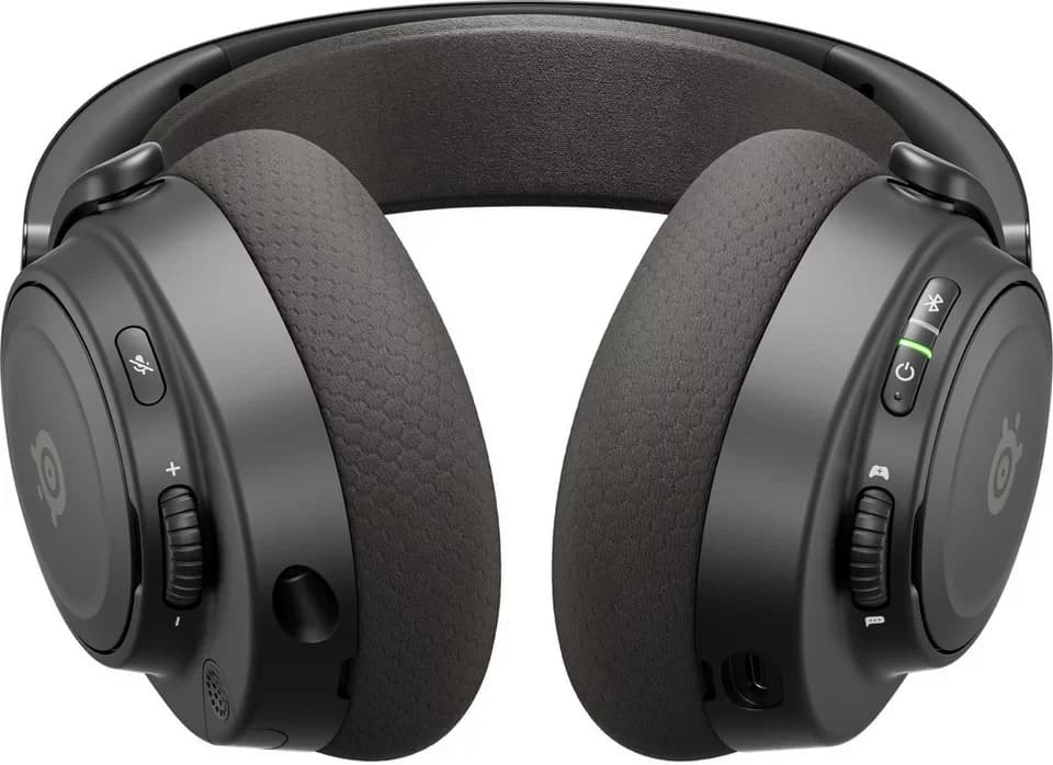 SteelSeries SteelSeries Arctis Nova 7 Gen 2 Gaming-Headset - Thumbnail 6