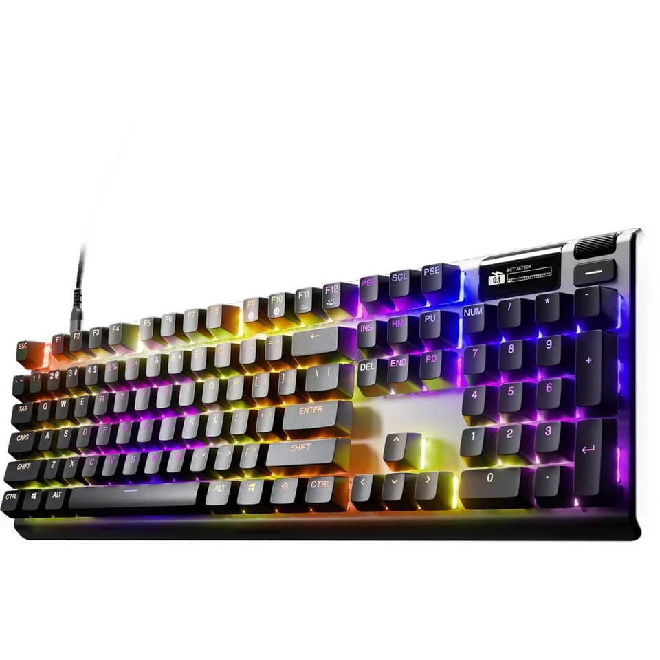 SteelSeries SteelSeries Apex Pro Gen 3, Gaming-Tastatur Tastatur - Thumbnail 5