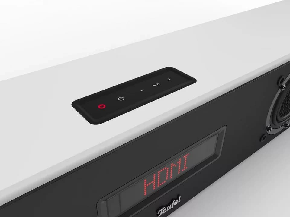 Teufel CINEBAR ULTIMA Soundbar (HDMI, Bluetooth, 380 W, 6 High-Performance-Töner mit eingebautem XXL-Subwoofer) - Thumbnail 7