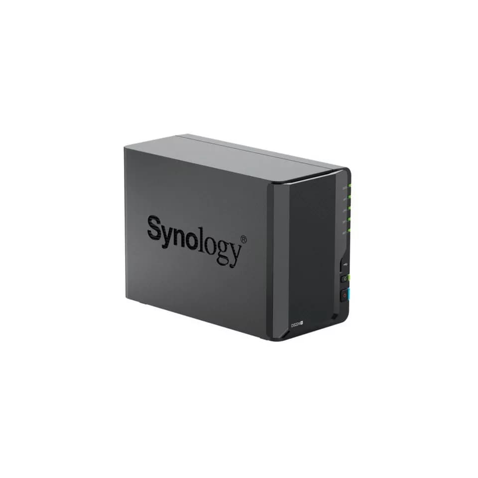 Synology DS224+ NAS-Server - Thumbnail 3
