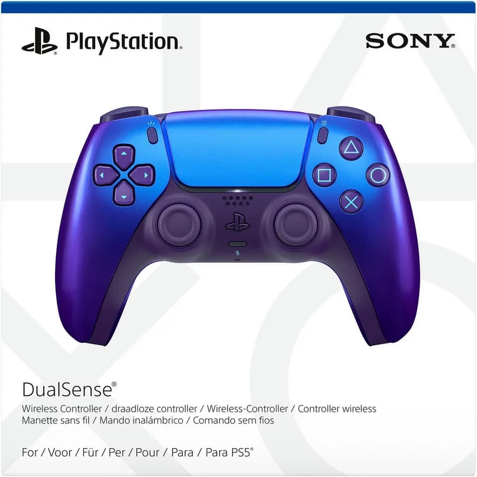 PlayStation 5 DualSense Chroma Collection Wireless-Controller - Thumbnail 9