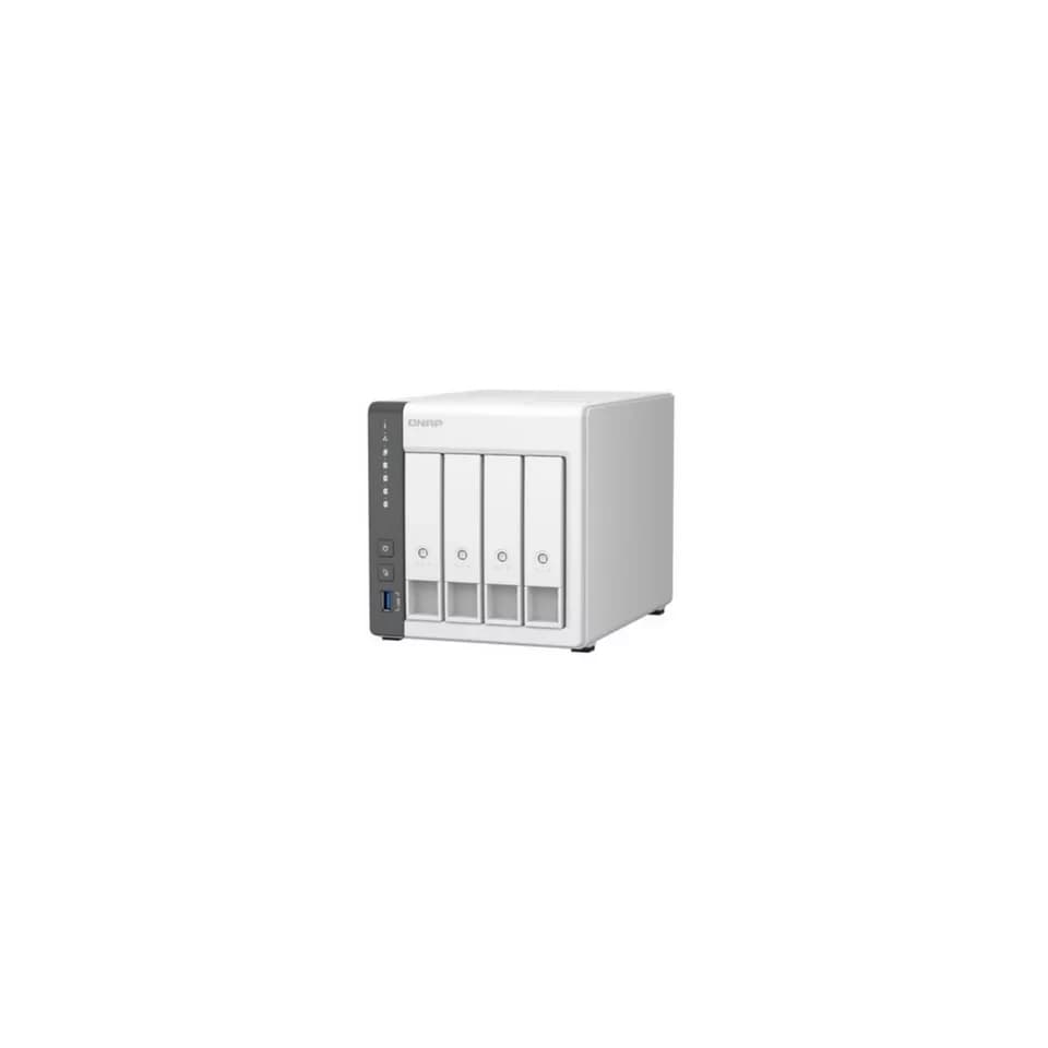 QNAP TS-433 NAS-Server - Thumbnail 5