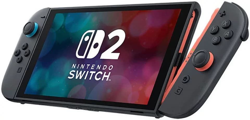 Nintendo Switch 2 Switch 2 - Thumbnail 3