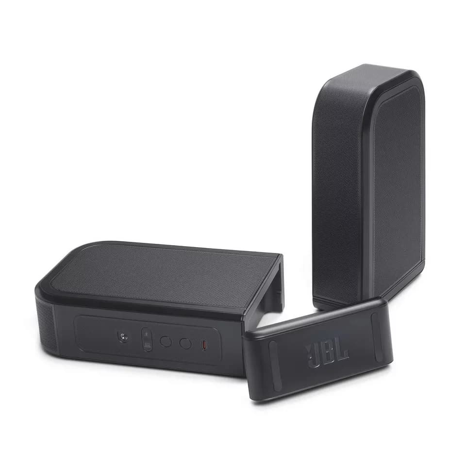 JBL Bar 1300 MK2 Soundbar (Bluetooth, LAN (Ethernet), WLAN, 100 W) - Thumbnail 6