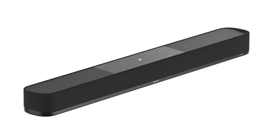 Sennheiser AMBEO Soundbar Plus Soundbar (Bluetooth, WLAN, Das gesamte Spektrum immersiven Klangs in nur einem Gerät) - Thumbnail 2