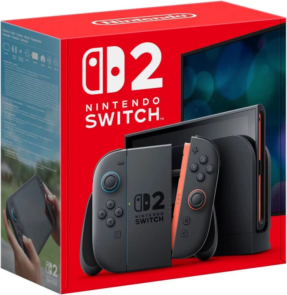 Nintendo Switch 2 Switch 2