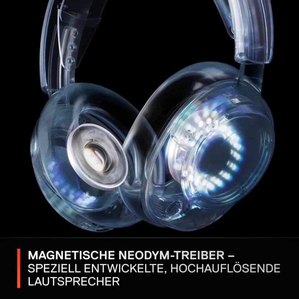 SteelSeries Arctis Nova 5 Kopfhörer - Thumbnail 8