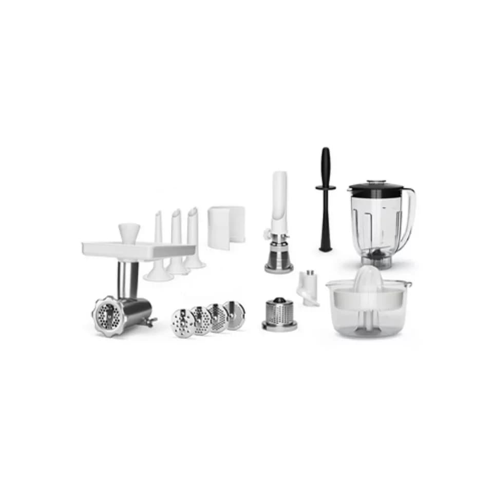 ANKARSRUM Küchenmaschine Ankarsrum Paket Allrounderset mit Deluxe Zubehörset - Thumbnail 3