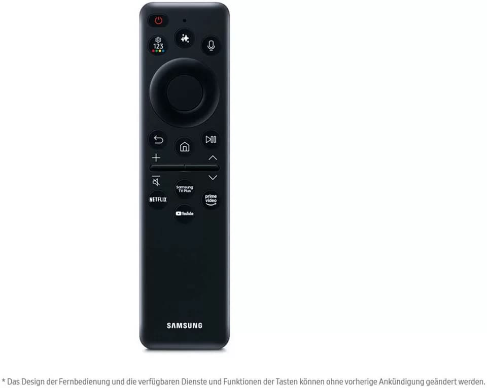 Samsung GQ65S90FAT OLED-Fernseher (163 cm/65 Zoll, 4K Ultra HD, Smart-TV, HDR+, Dolby Atmos & AI Sound, Gaming Hub, Upscaling Pro, bis zu 144Hz) - Thumbnail 4