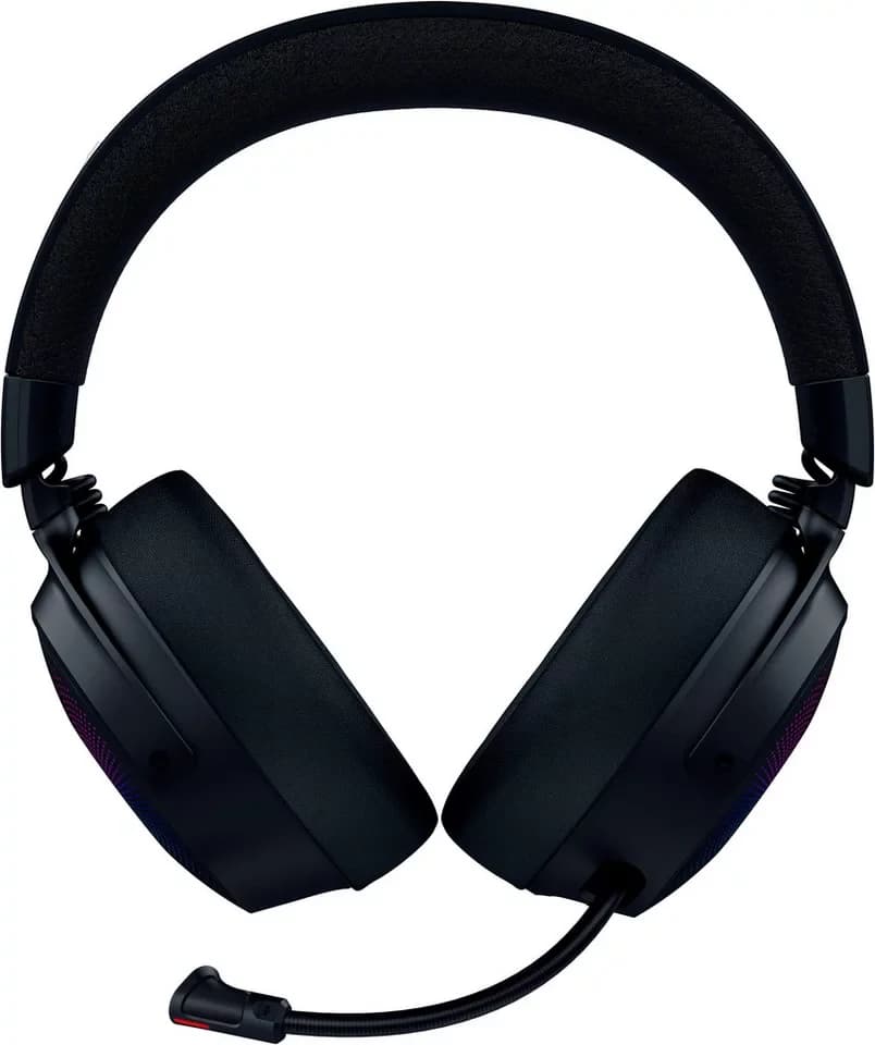 RAZER Kraken V4 Pro Gaming-Headset (Mikrofon abnehmbar, Stummschaltung, Wireless, Bluetooth) - Thumbnail 6