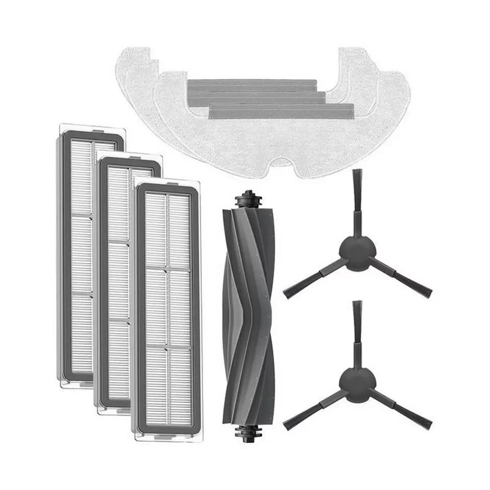 Dreame Saugroboter Zubehör-Set Dreame D10s Plus Zubehörset für Bürsten & Filter