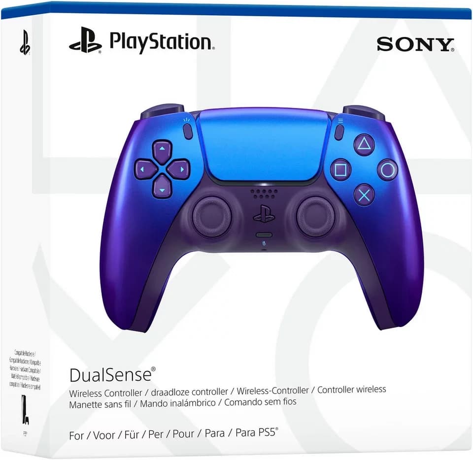PlayStation 5 DualSense Chroma Collection Wireless-Controller - Thumbnail 10