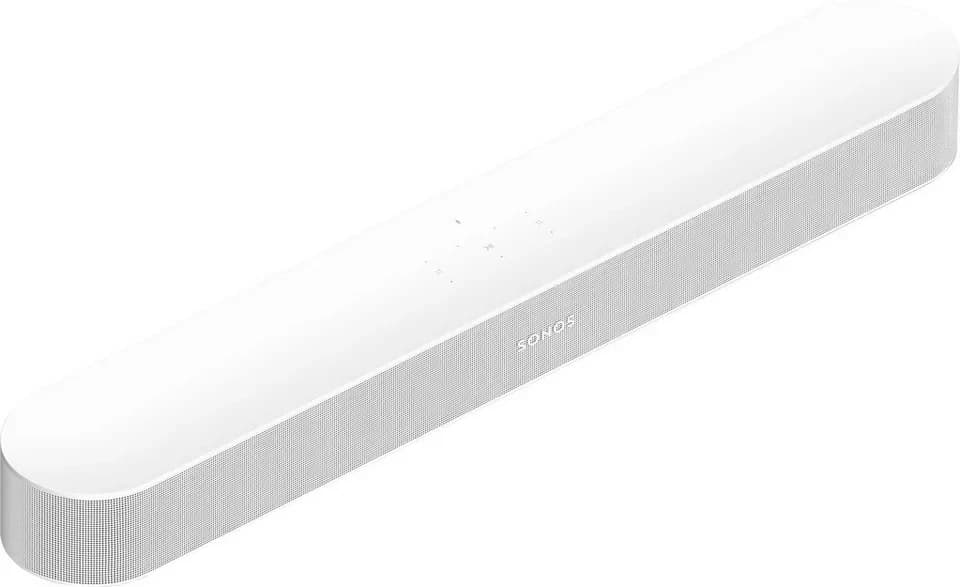Sonos Beam Gen.2 Smarte TV Soundbar (WLAN (WiFi), 60 W, Dolby Atmos,AirPlay 2,Sprachsteuerung)