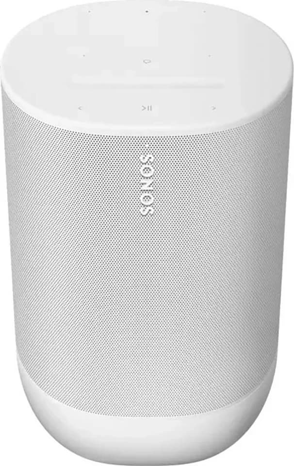 Sonos MOVE 2 Smart Speaker Stereo (A2DP Bluetooth, HFP, WLAN, 250 W, WLAN,USB-C) - Thumbnail 2