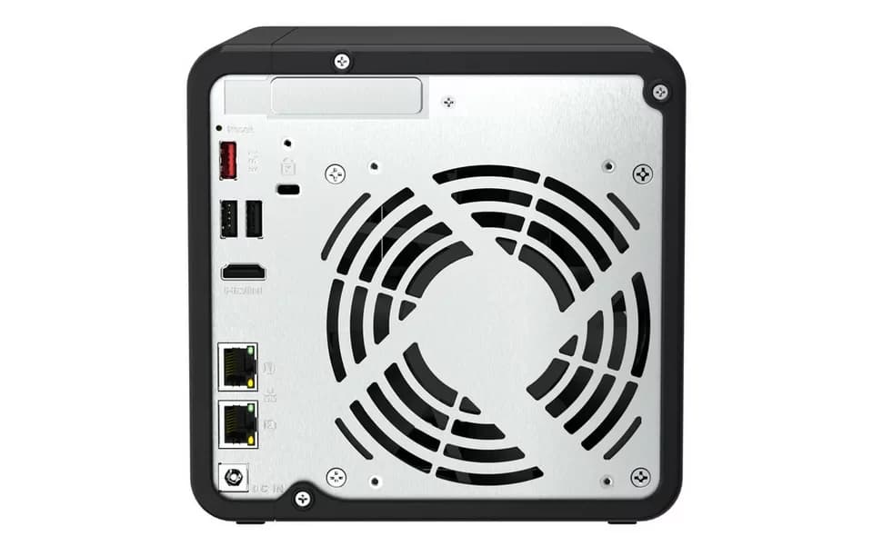 QNAP TS-464 NAS-Server - Thumbnail 6