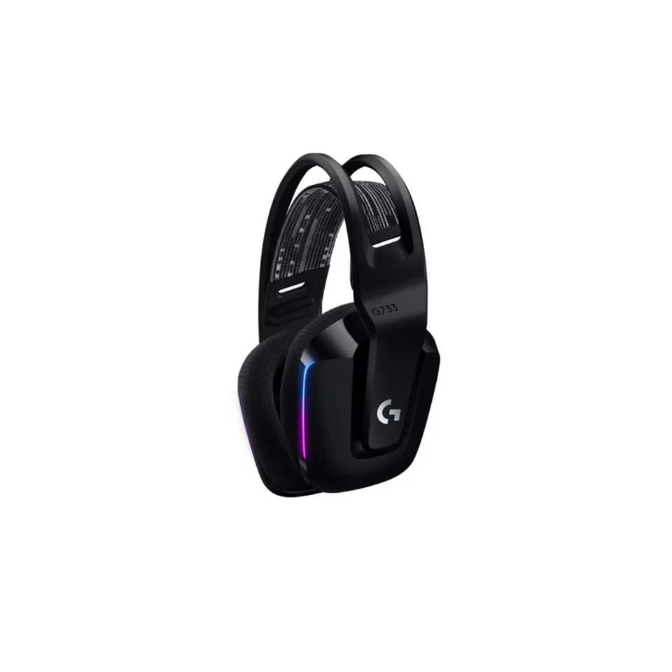 Logitech 981-000864 Kopfhörer (USB-Dongle) - Thumbnail 3