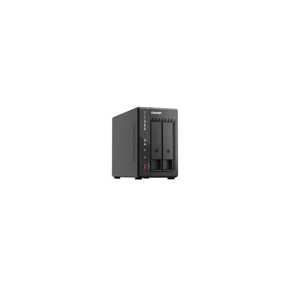 QNAP TS-253E NAS-Server - Thumbnail 2