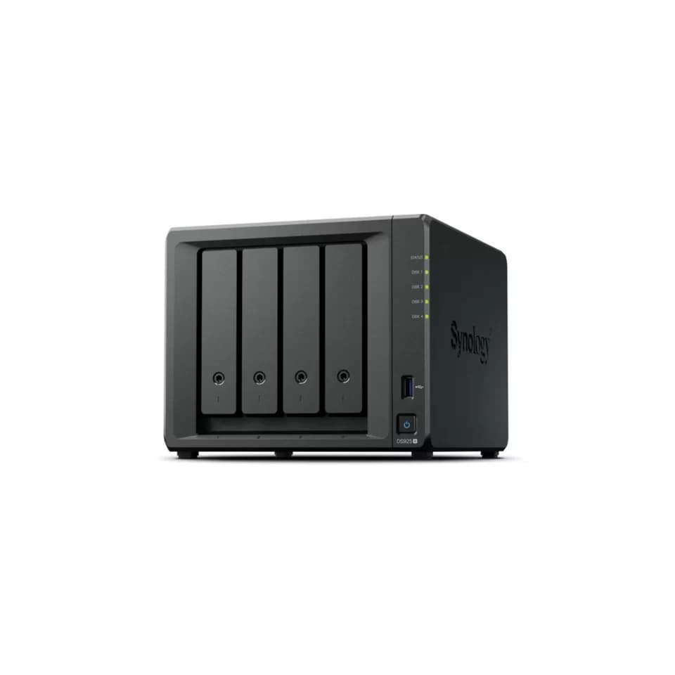 Synology DS925+ NAS-Server - Thumbnail 2