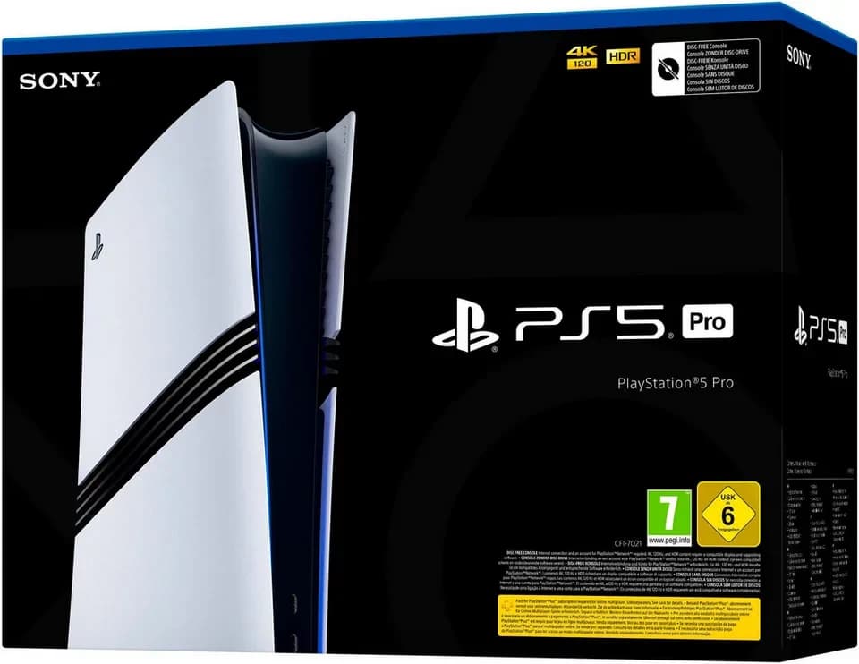 PlayStation 5 PlayStation 5 Pro 2TB - Thumbnail 10