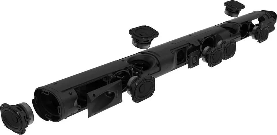 Sonos Arc Premium Soundbar (LAN (Ethernet), WLAN, für TV, Filme und Musik) - Thumbnail 7