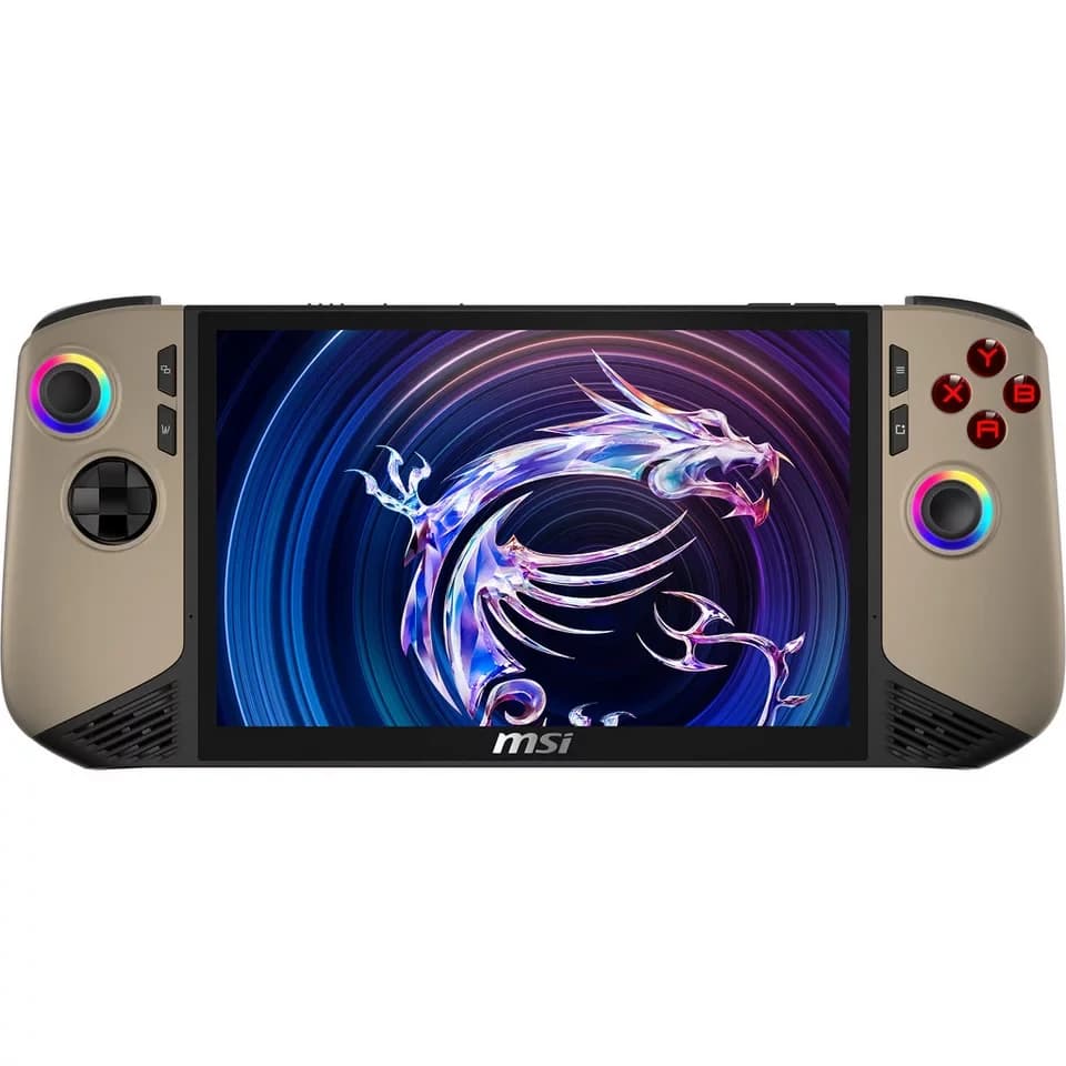 MSI MSI Claw 8 AI+ A2VM-015, Handheld-Konsole Notebook - Thumbnail 5