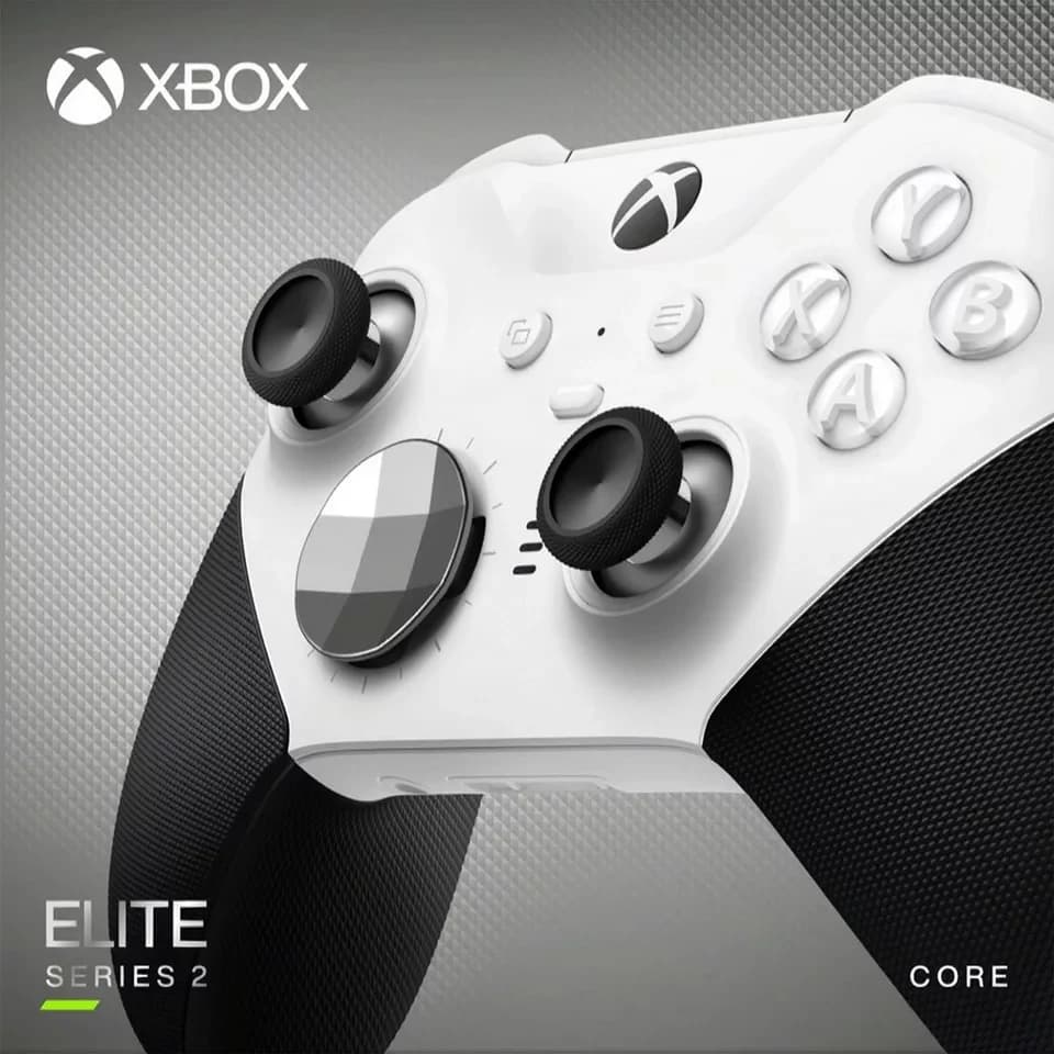 Xbox Elite Series 2 – Core Edition Wireless-Controller - Thumbnail 7