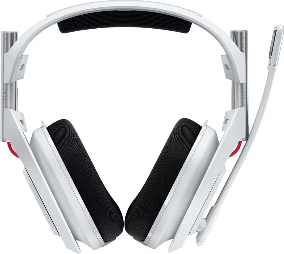 Logitech G Astro A50 LIGHTSPEED PS5 Xbox PC Kopfhörer Gaming-Headset (Bluetooth, Lautstärkeregelung, Stummschaltung, PLAYSYNC, Batteriestatusanzeige, Bluetooth, LIGHTSPEED Wireless, PLAYSYNC, Basis Station, Dolby Atmos) - Thumbnail 3
