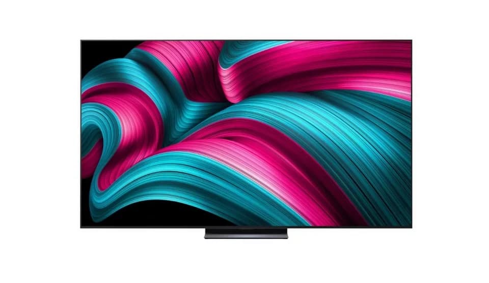 LG OLED83C5ELA OLED-Fernseher (210 cm/83 Zoll, 4K Ultra HD, Smart-TV) - Thumbnail 2