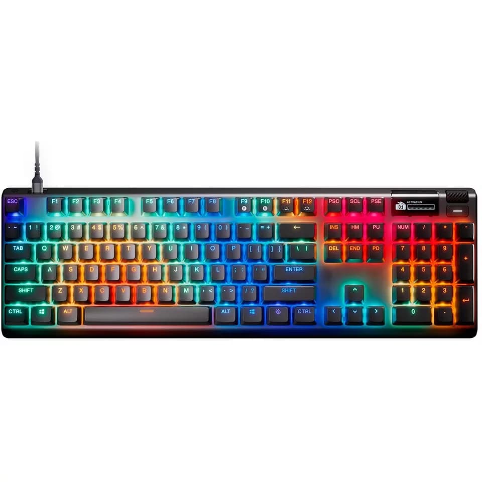 SteelSeries SteelSeries Apex Pro Gen 3, Gaming-Tastatur Tastatur - Thumbnail 2
